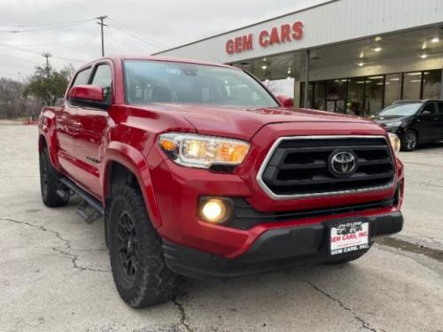 2022 Toyota Tacoma SR5 Double Cab Long Bed V6 6AT 2WD