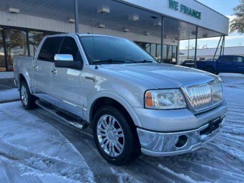 2008 Lincoln Mark LT LT