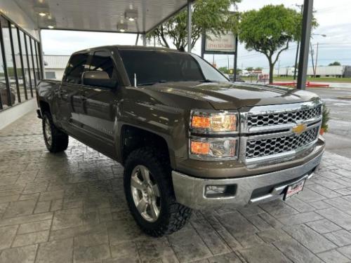 2015 Chevrolet Silverado 1500 1LT