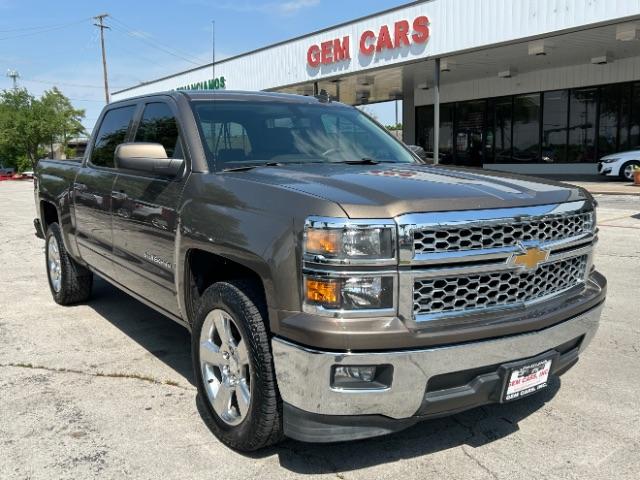 photo of 2015 Chevrolet Silverado 1500 1LT