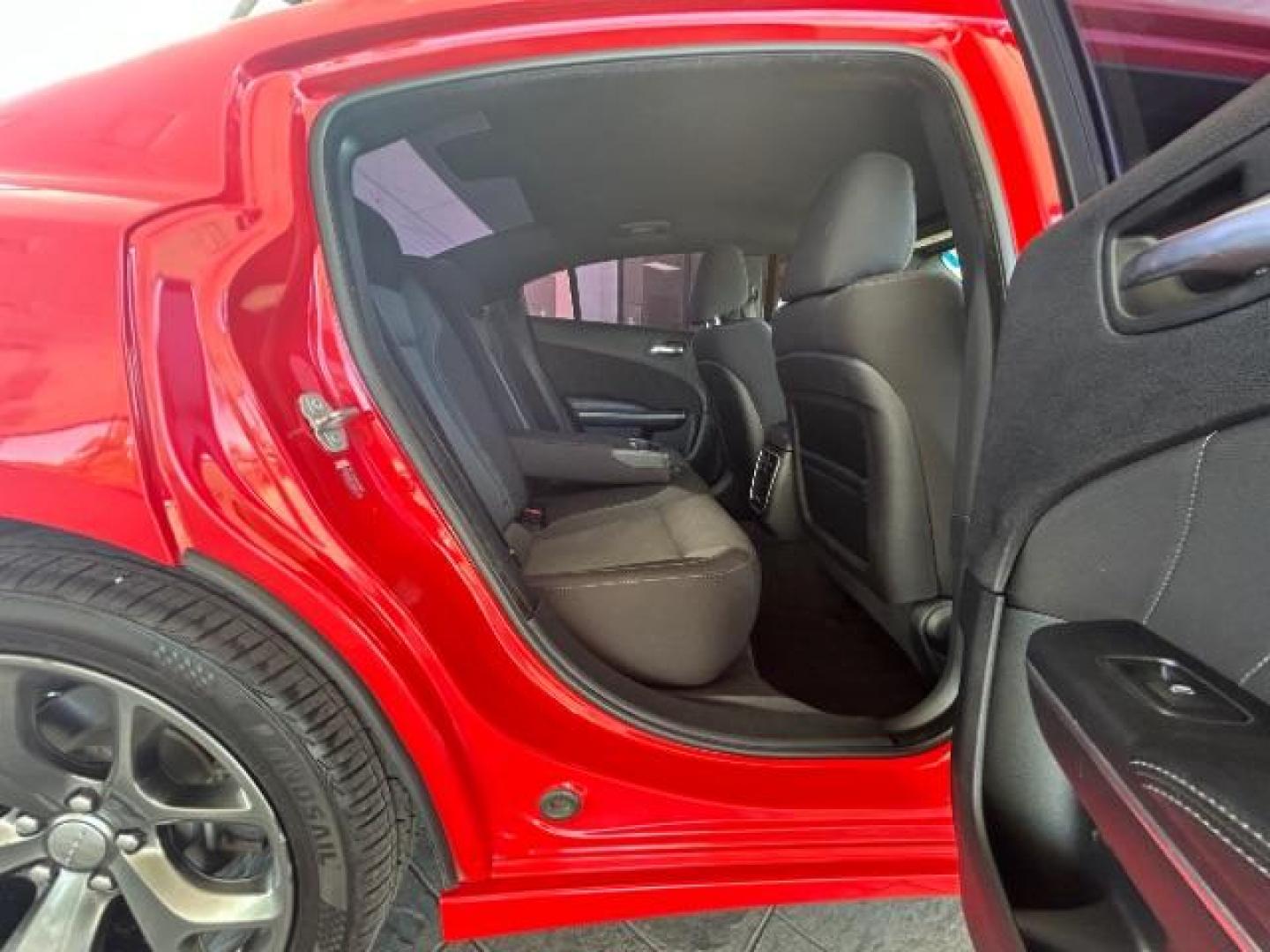 2016 Redline Red Tricoat Pearl Dodge Charger R/T (2C3CDXCT7GH) with an HEMI 5.7L V-8 regular unleaded engine, located at 12182 Garland Rd, Dallas, TX, 75218, (214) 521-2040, 0.000000, 0.000000 - Photo#10