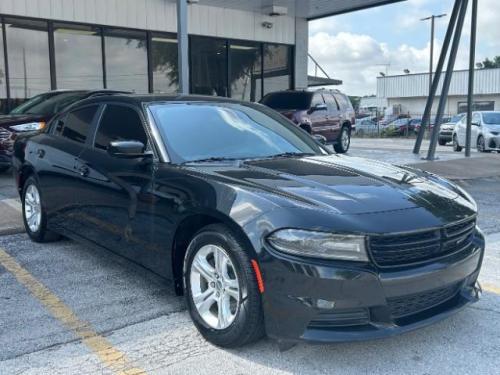 2019 Dodge Charger SXT RWD