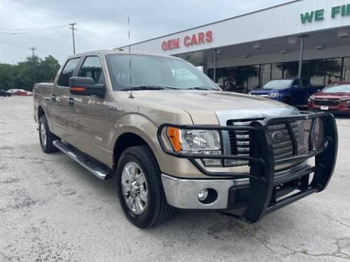 2011 Ford F-150 XLT