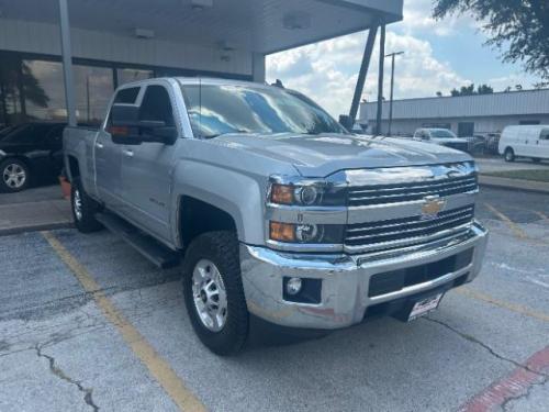 2017 Chevrolet Silverado 2500HD LT