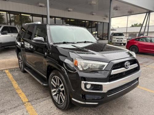 2015 Toyota 4Runner Limited