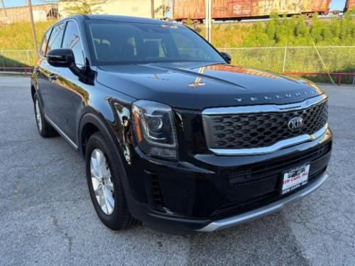 2020 Kia Telluride LX