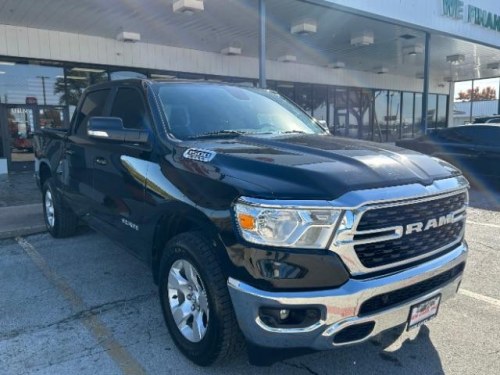 2022 Ram 1500 Big Horn Crew Cab 4x2 5