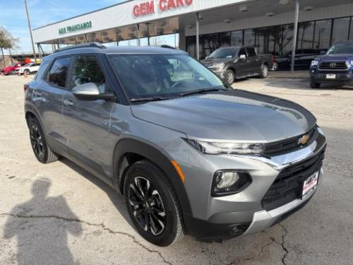 2023 Chevrolet Trailblazer FWD LT