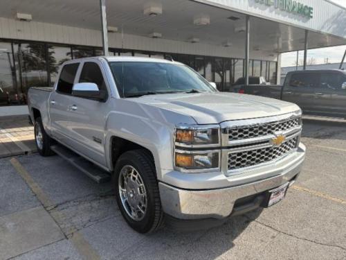 2015 Chevrolet Silverado 1500 1LT