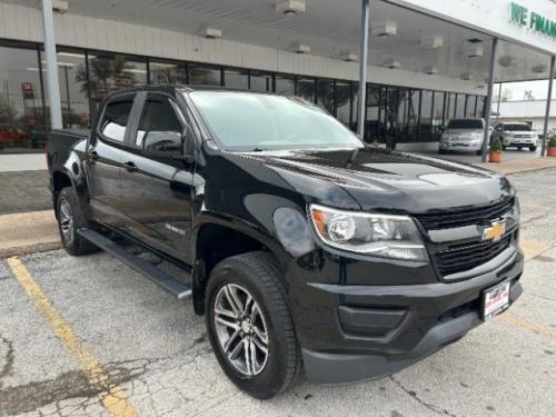 2019 Chevrolet Colorado WT