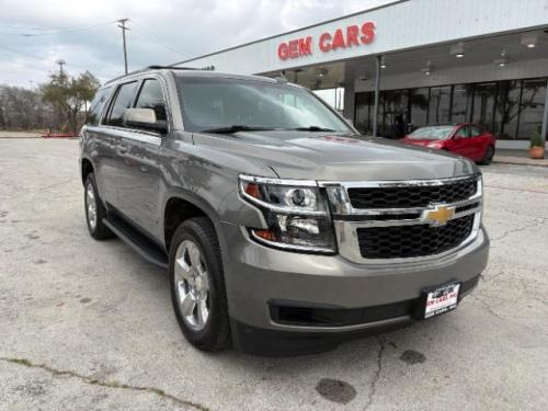 2017 Chevrolet Tahoe LS