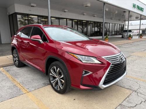 2018 Lexus RX 350 F Sport