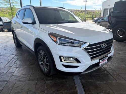 2021 Hyundai Tucson Ultimate