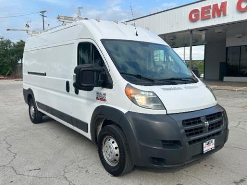2016 Ram ProMaster 2500 High Roof