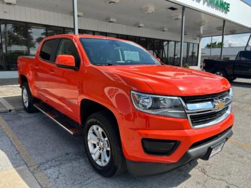 2019 Chevrolet Colorado LT