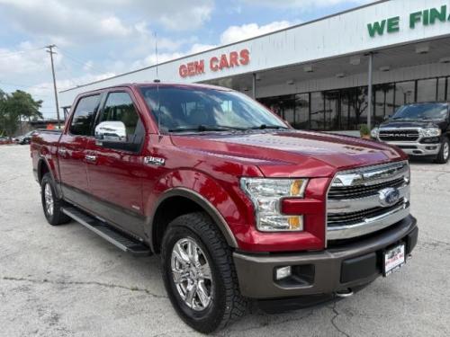 2016 Ford F-150 LARIAT