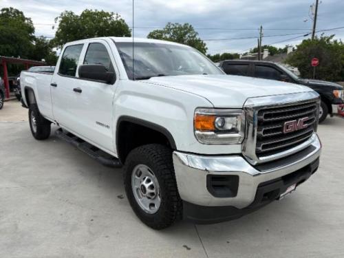 2017 GMC Sierra 2500HD WT