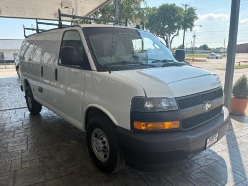 2018 Chevrolet Express 2500 Work Van