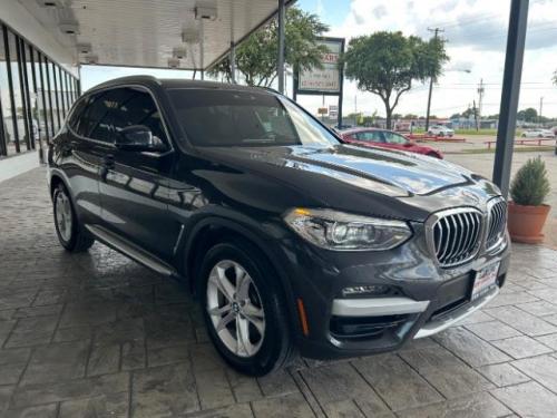 2020 BMW X3 sDrive30i