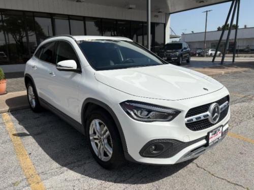 2021 Mercedes-Benz GLA 250 GLA 250