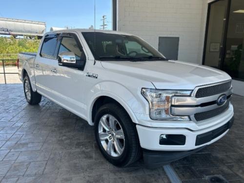 2019 Ford F-150 Platinum