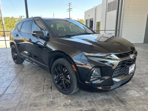 2021 Chevrolet Blazer FWD RS