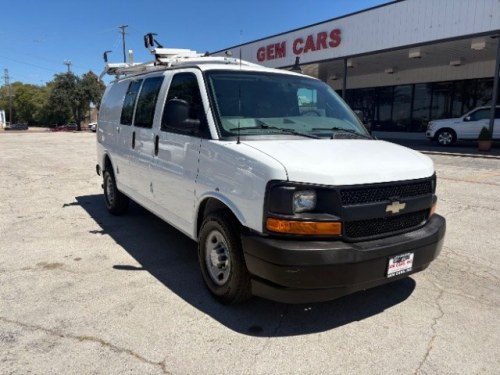 2017 Chevrolet Express 2500 Work Van