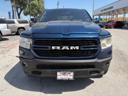 2020 Ram 1500 Lone Star Crew Cab 4x2 5