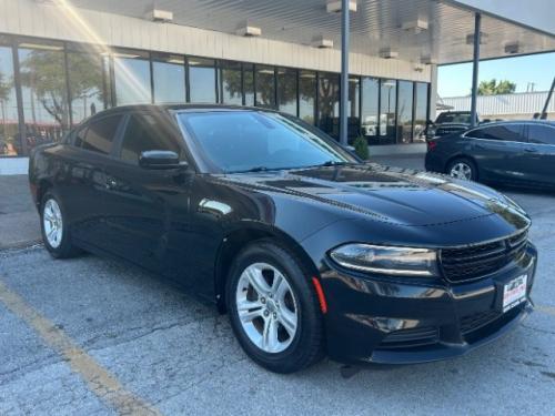 2018 Dodge Charger SXT RWD