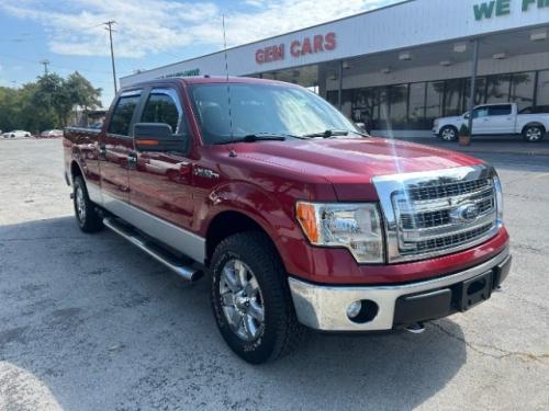2013 Ford F-150 XLT